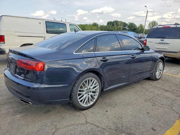2016 AUDI A6