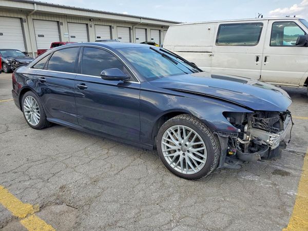 2016 AUDI A6