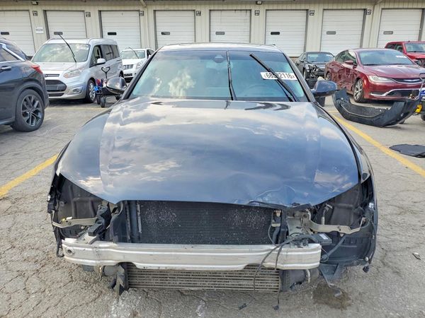 2016 AUDI A6