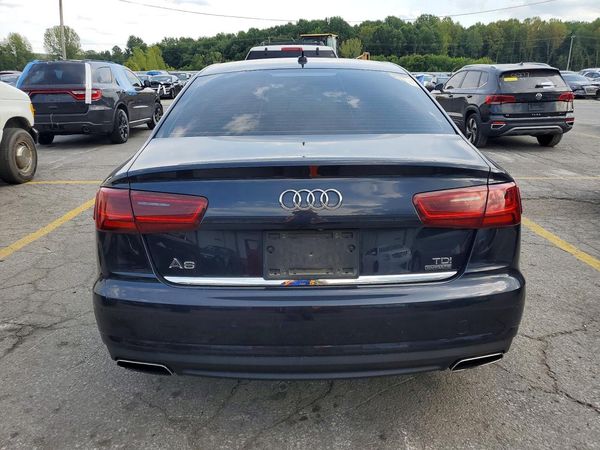 2016 AUDI A6