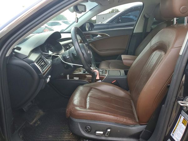 2016 AUDI A6