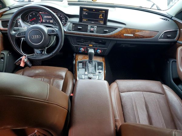 2016 AUDI A6