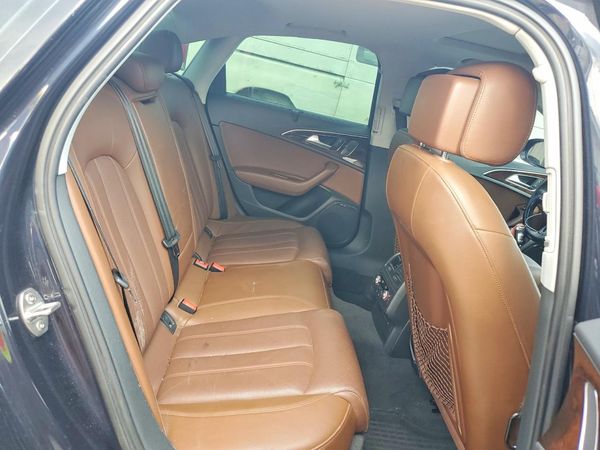 2016 AUDI A6