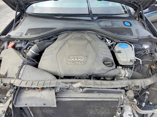 2016 AUDI A6