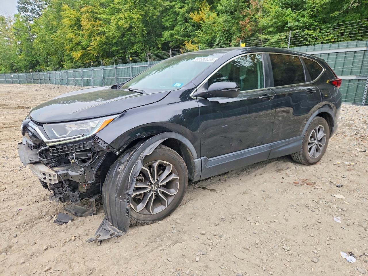 2021 HONDA CR-V