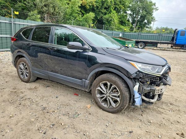2021 HONDA CR-V