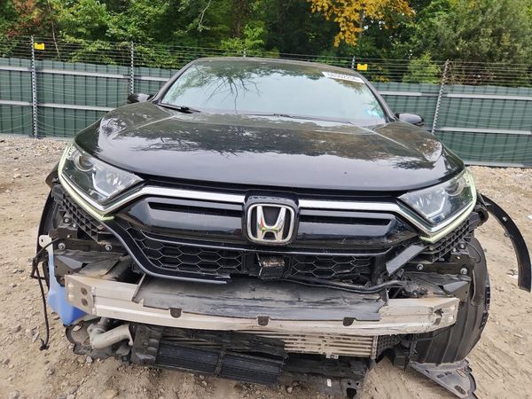 2021 HONDA CR-V