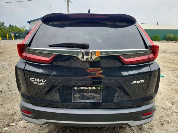 2021 HONDA CR-V