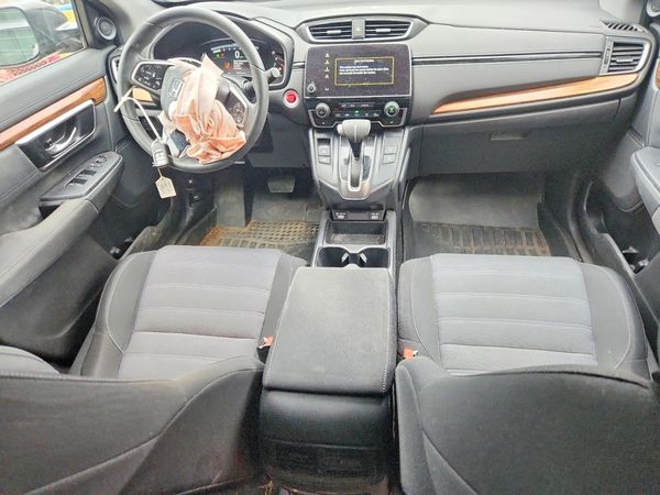 2021 HONDA CR-V