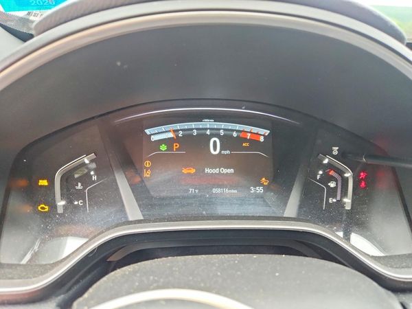 2021 HONDA CR-V