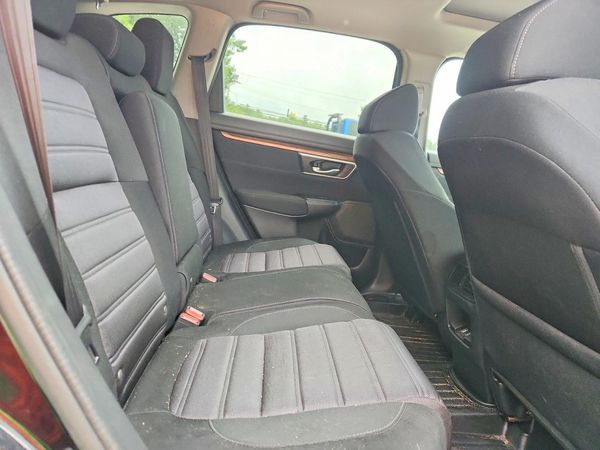2021 HONDA CR-V