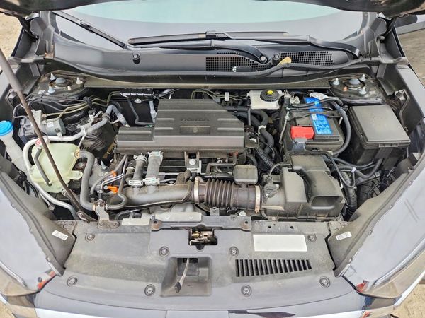 2021 HONDA CR-V