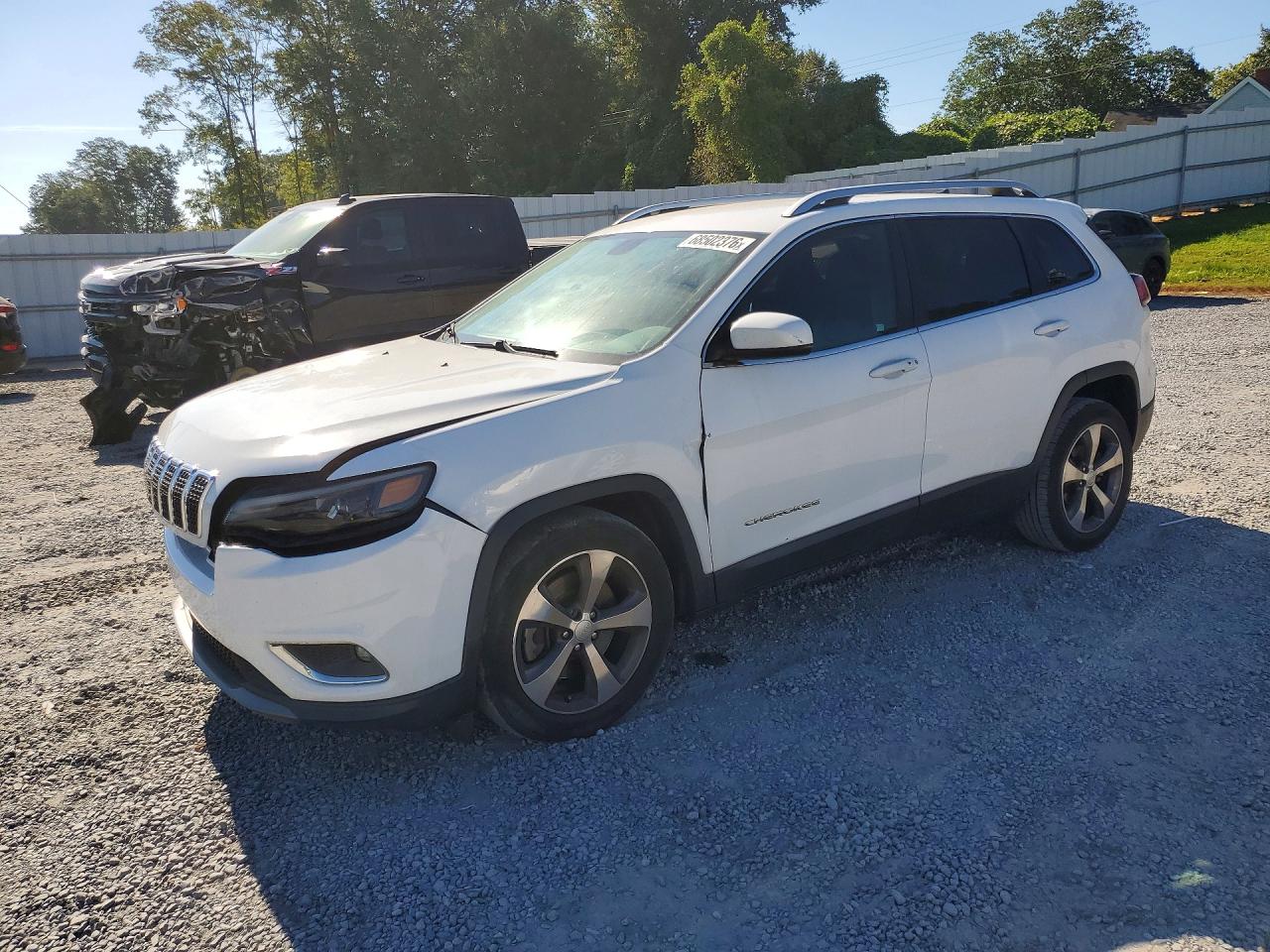 2020 JEEP CHEROKEE