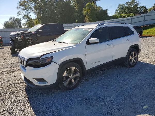 2020 JEEP CHEROKEE