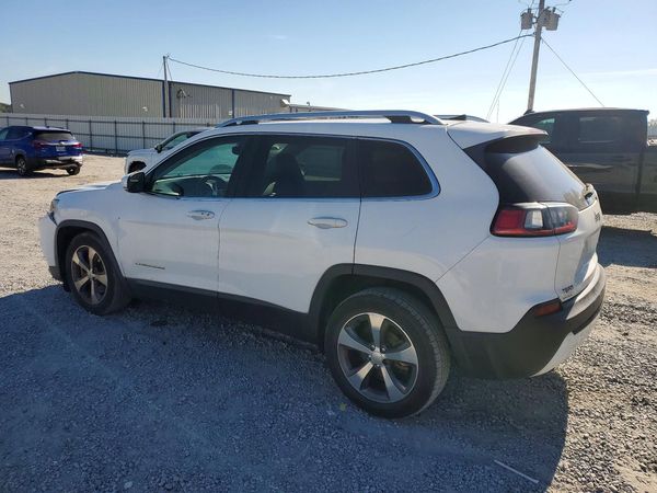 2020 JEEP CHEROKEE