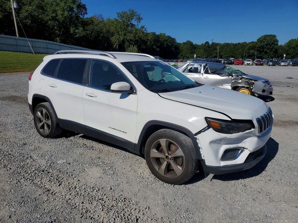 2020 JEEP CHEROKEE