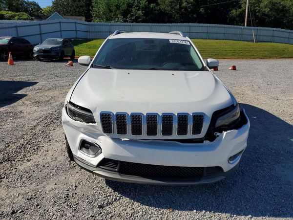 2020 JEEP CHEROKEE
