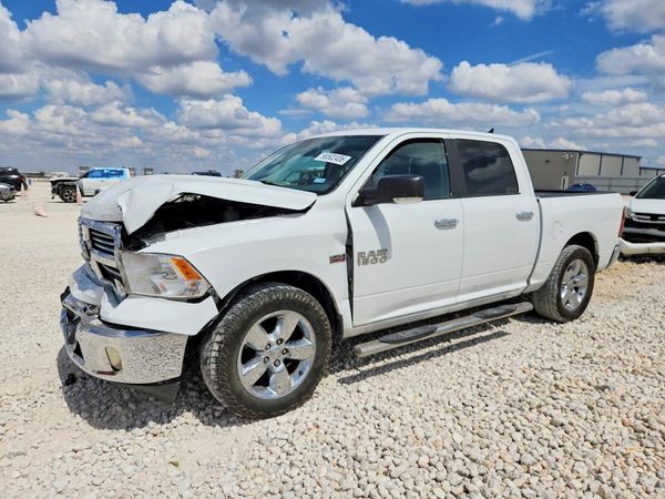 2016 RAM 1500 — DSFA — Front 3/4