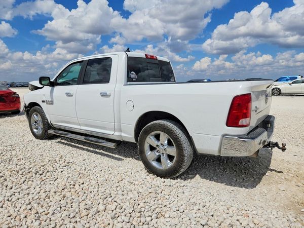 2016 RAM 1500 SLT — DSRA