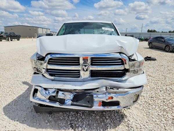2016 RAM 1500 SLT — DIRF