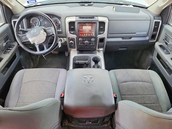 2016 RAM 1500 SLT — CKPT