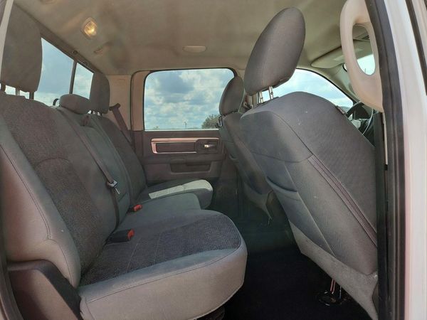 2016 RAM 1500 SLT — PSRS