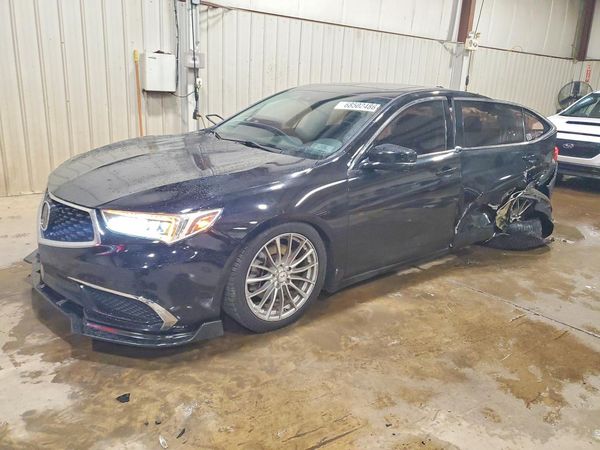 2018 ACURA TLX