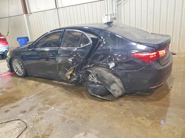 2018 ACURA TLX