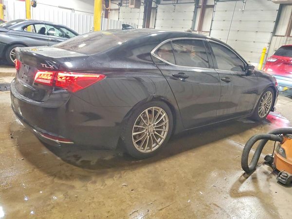 2018 ACURA TLX