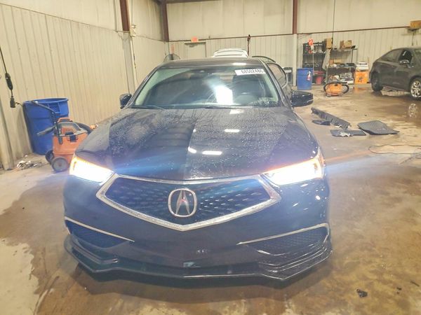2018 ACURA TLX