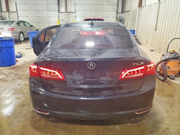 2018 ACURA TLX