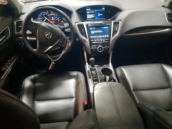 2018 ACURA TLX
