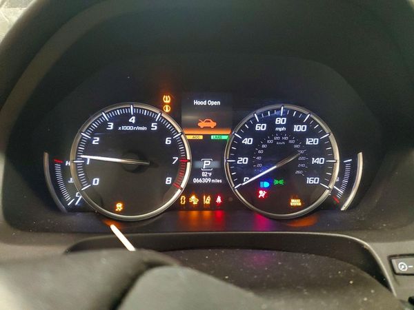 2018 ACURA TLX