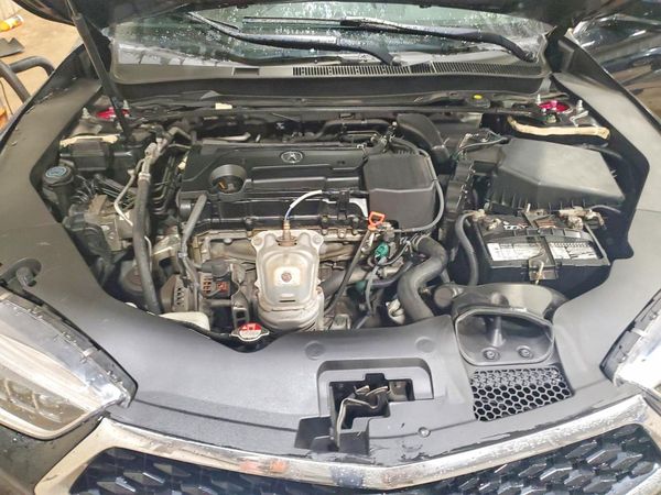 2018 ACURA TLX
