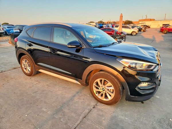 2017 HYUNDAI TUCSON