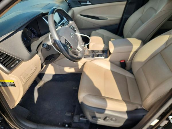 2017 HYUNDAI TUCSON
