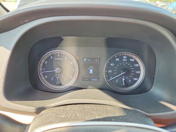 2017 HYUNDAI TUCSON