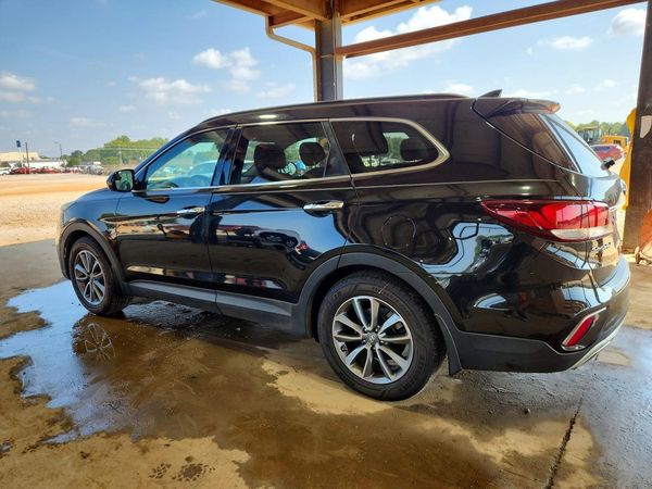 2017 HYUNDAI SANTA FE GI