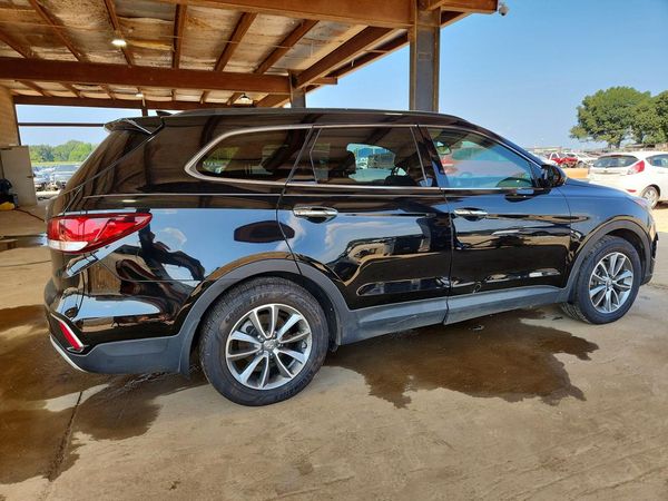 2017 HYUNDAI SANTA FE GI