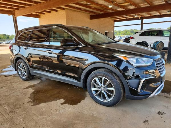 2017 HYUNDAI SANTA FE GI