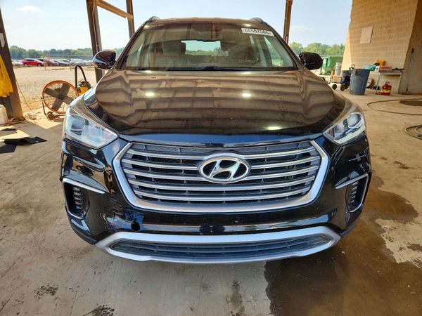 2017 HYUNDAI SANTA FE GI