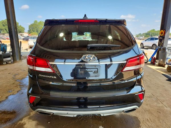 2017 HYUNDAI SANTA FE GI