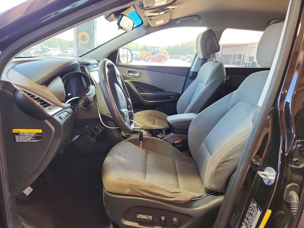 2017 HYUNDAI SANTA FE GI