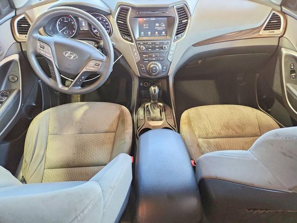 2017 HYUNDAI SANTA FE GI