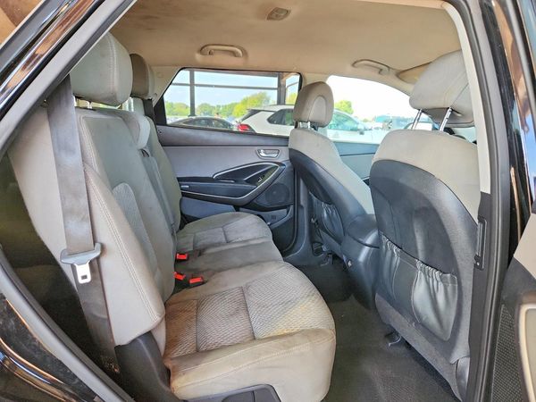 2017 HYUNDAI SANTA FE GI