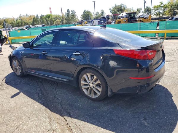 2015 KIA OPTIMA TOP (High Grade)