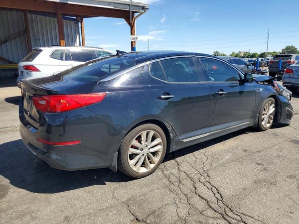 2015 KIA OPTIMA TOP (High Grade)