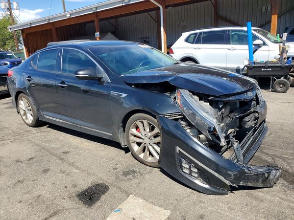 2015 KIA OPTIMA TOP (High Grade)