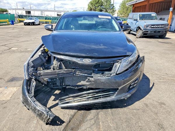 2015 KIA OPTIMA TOP (High Grade)