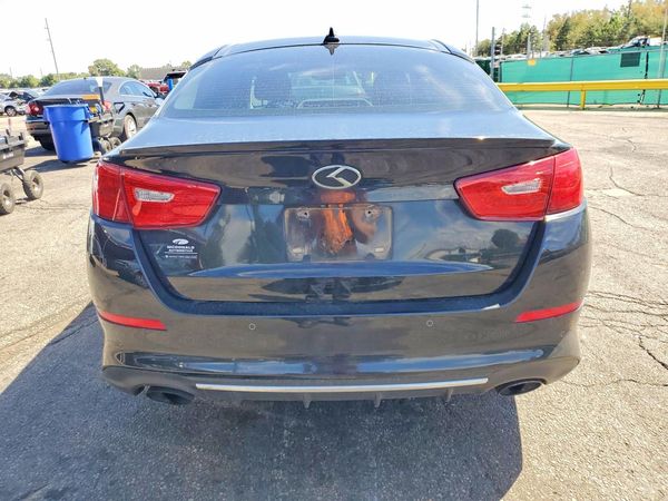 2015 KIA OPTIMA TOP (High Grade)